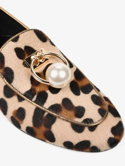 MOKASYNY W ZWIERZĘCE WZORY HEGO'S MILANO