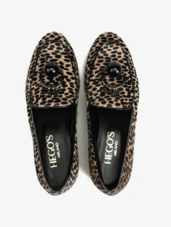 MOKASYNY W ZWIERZĘCE WZORY HEGO'S MILANO