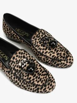 MOKASYNY W ZWIERZĘCE WZORY HEGO'S MILANO