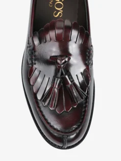 MOKASYNY Z FRĘDZELKAMI HEGO'S Milano