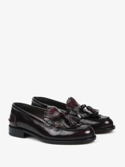 MOKASYNY Z FRĘDZELKAMI HEGO'S Milano