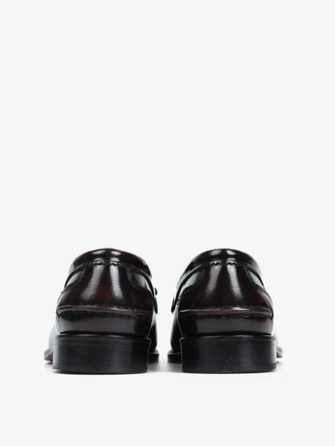 MOKASYNY Z FRĘDZELKAMI HEGO'S Milano