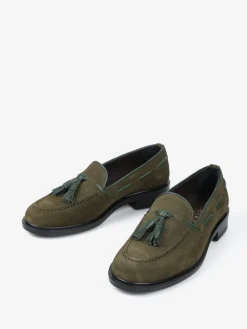 MOKASYNY Z FRĘDZLAMI HEGO'S Milano