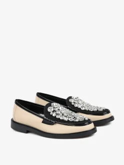 MOKASYNY Z KAMIENIAMI HEGO'S MILANO