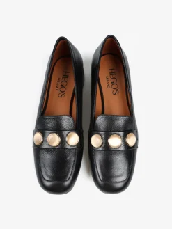 MOKASYNY Z KAMIENIAMI HEGO'S Milano