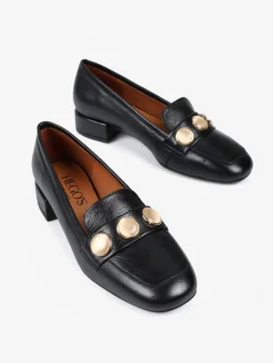 MOKASYNY Z KAMIENIAMI HEGO'S Milano