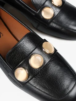 MOKASYNY Z KAMIENIAMI HEGO'S Milano