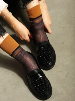 MOKASYNY Z PERŁAMI HEGO'S Milano