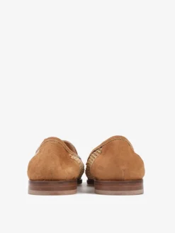 MOKASYNY Z PLECIONKI HEGO'S Milano