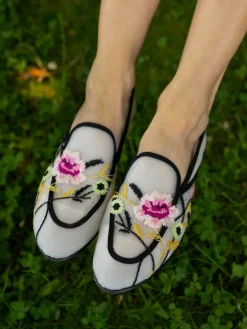 MOKASYNY Z SIATECZKI HEGO'S Milano