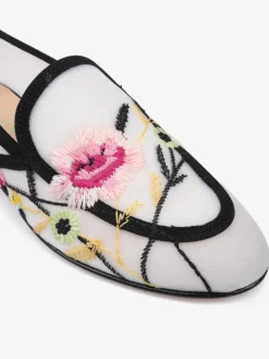 MOKASYNY Z SIATECZKI HEGO'S Milano