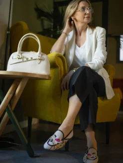 MOKASYNY Z SIATECZKI HEGO'S Milano