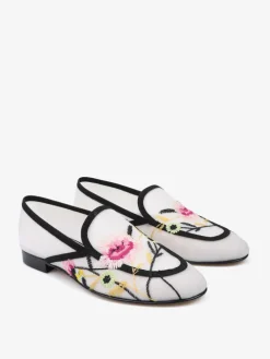 MOKASYNY Z SIATECZKI HEGO'S Milano