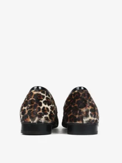 MOKASYNY Z ZWIERZĘCE WZORY HEGO'S Milano