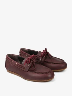 MOKASYNY ZE SZNURÓWKAMI HEGO'S Milano