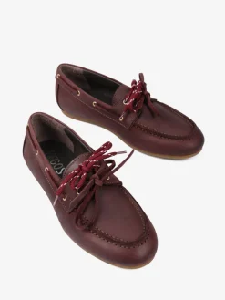 MOKASYNY ZE SZNURÓWKAMI HEGO'S Milano