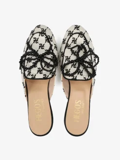 MULE Z KOKARDĄ Z PEREŁ HEGO'S Milano