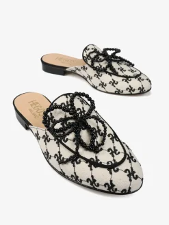 MULE Z KOKARDĄ Z PEREŁ HEGO'S Milano