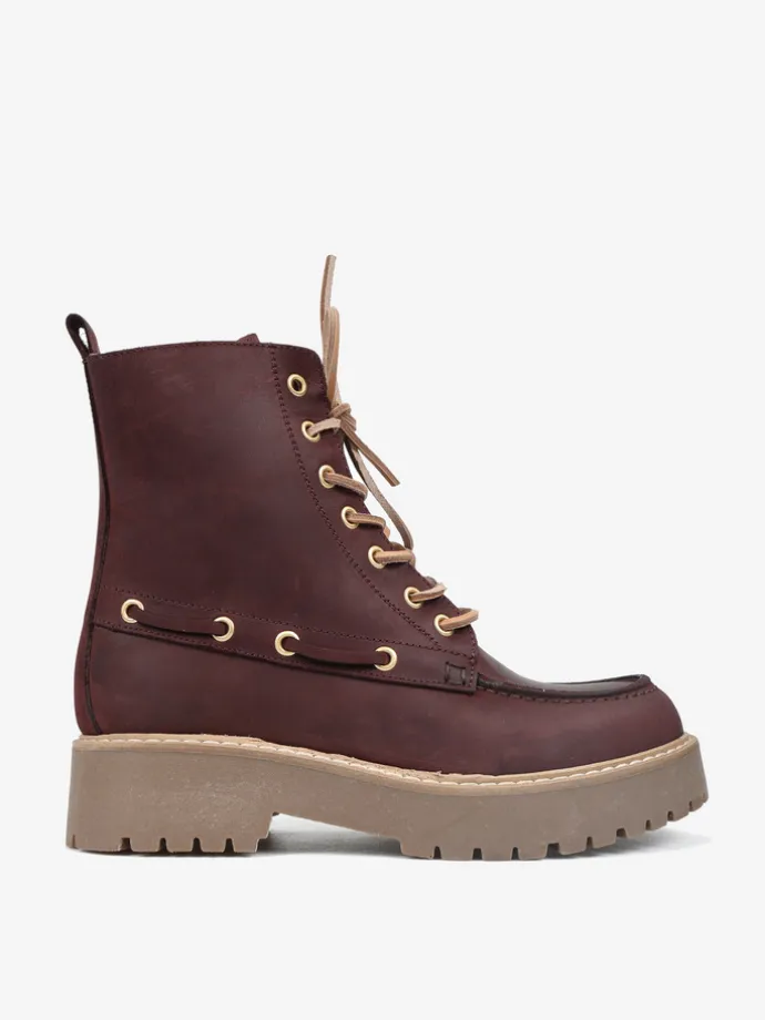 NUBUKOWE BOTKI HEGO'S Milano