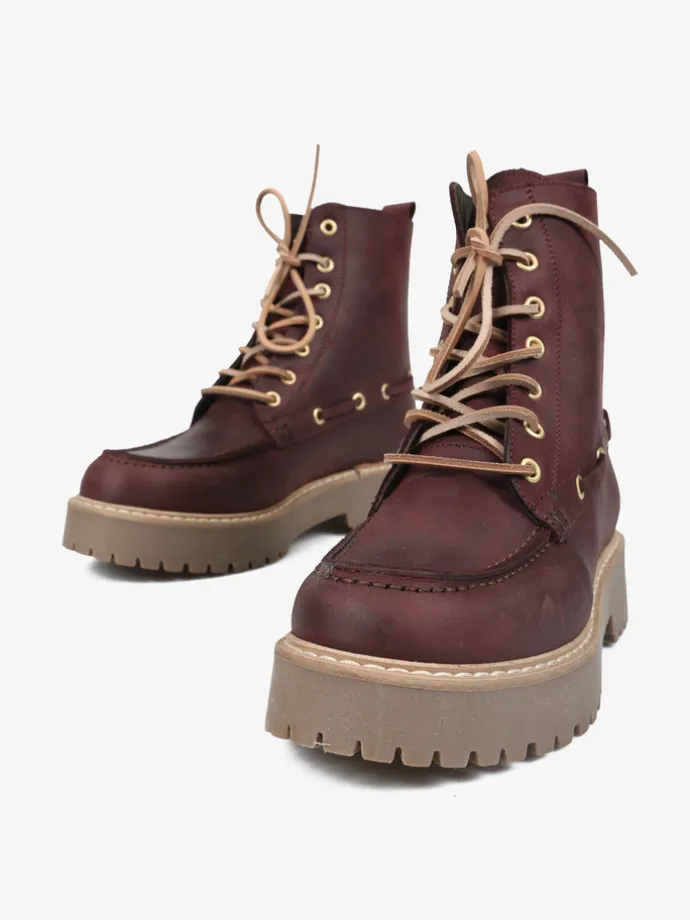 NUBUKOWE BOTKI HEGO'S Milano