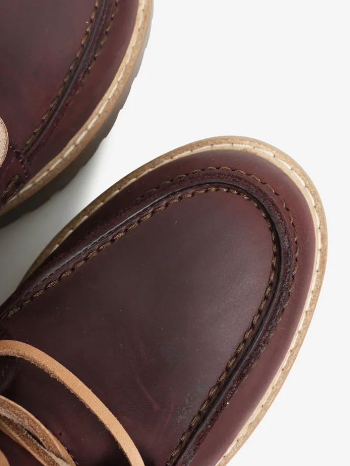 NUBUKOWE BOTKI HEGO'S Milano