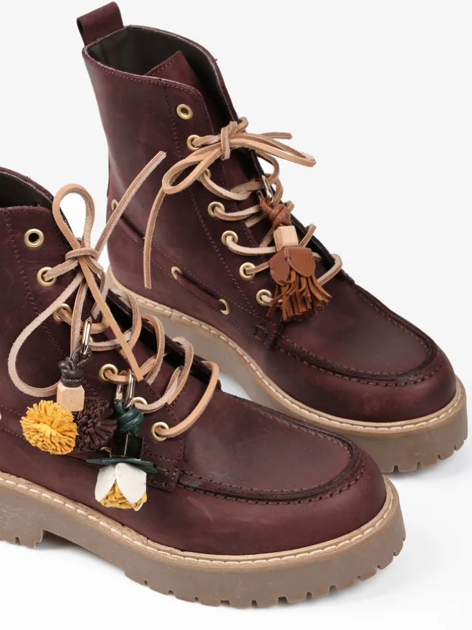 NUBUKOWE BOTKI HEGO'S Milano