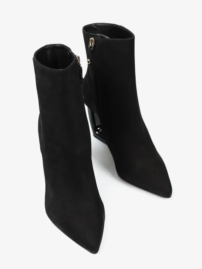 NUBUKOWE BOTKI HEGO'S Milano