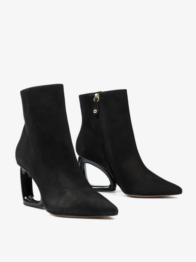 NUBUKOWE BOTKI HEGO'S Milano