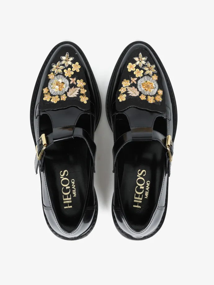 PÓŁBUTY HEGO'S Milano