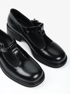 PÓŁBUTY MARY JANE HEGO'S MILANO