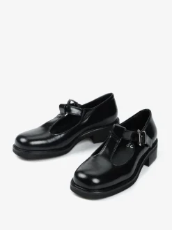 PÓŁBUTY MARY JANE HEGO'S MILANO