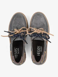 PÓŁBUTY NA GRUBEJ PODESZWIE HEGO'S Milano