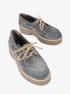 PÓŁBUTY NA GRUBEJ PODESZWIE HEGO'S Milano