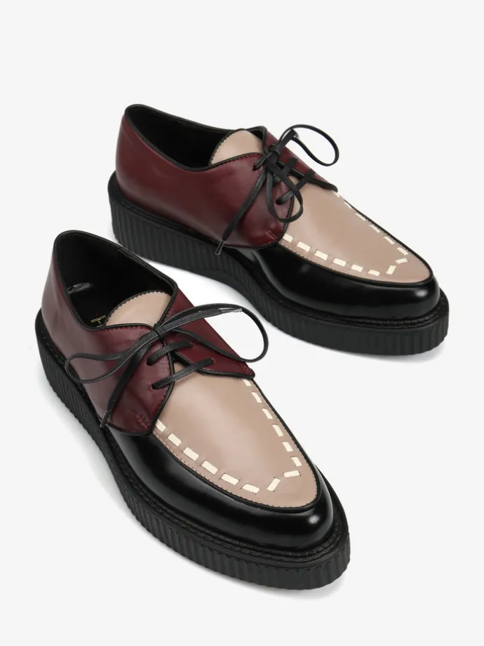 PÓŁBUTY NA GRUBEJ PODESZWIE HEGO'S Milano