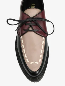 PÓŁBUTY NA GRUBEJ PODESZWIE HEGO'S Milano