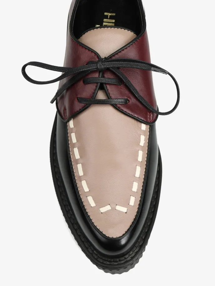 PÓŁBUTY NA GRUBEJ PODESZWIE HEGO'S Milano