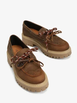 RUDE MOKASYNY HEGO'S MILANO