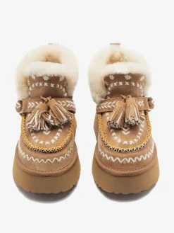 RUDE ŚNIEGOWCE HEGO'S Milano