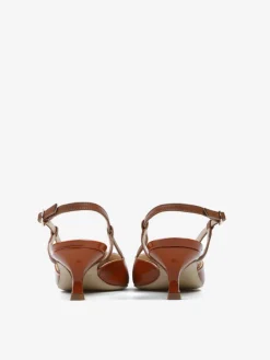 RUDE SZPILKI Z ODKRYTĄ PIĘTĄ HEGO'S Milano