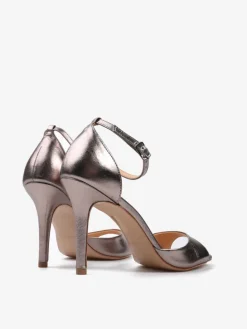 SANDAŁY NA OBCASIE HEGO'S Milano