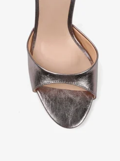 SANDAŁY NA OBCASIE HEGO'S Milano