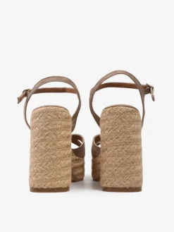 SANDAŁY NA PLATFORMIE HEGO'S Milano