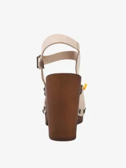 SANDAŁY NA PLATFORMIE HEGO'S Milano