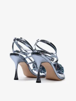 SANDAŁY NA SZPILCE HEGO'S Milano