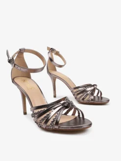 SANDAŁY Z ELEGANCKIMI PASKAMI HEGO'S Milano