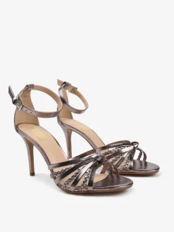 SANDAŁY Z ELEGANCKIMI PASKAMI HEGO'S Milano