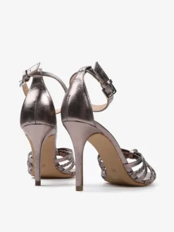 SANDAŁY Z ELEGANCKIMI PASKAMI HEGO'S Milano