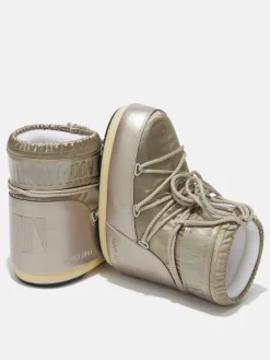 SATYNOWE ŚNIEGOWCE MOON BOOT