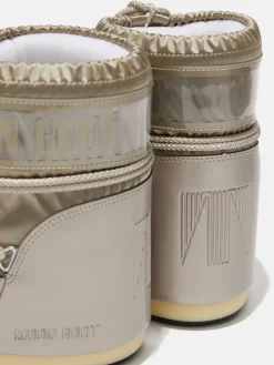 SATYNOWE ŚNIEGOWCE MOON BOOT