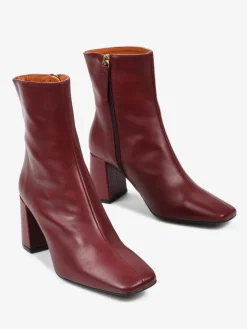 SKÓRZANE BOTKI HEGO'S MILANO